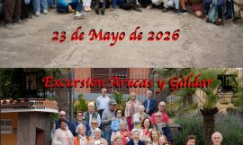Excursión Arucas y Gáldar el 23 de Mayo de 2026