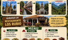 Excursión a Valleseco 24 de Octubre de 2026